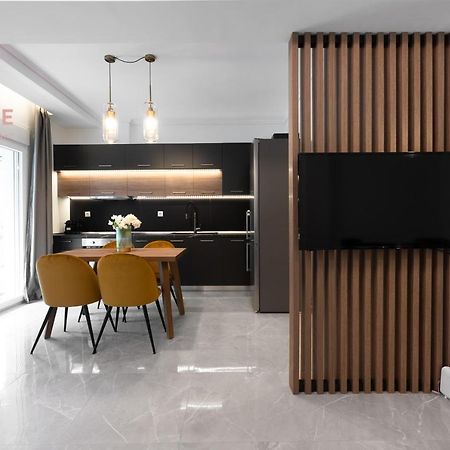 Reflection, Nilie Hospitality Mgmt Apartment Thessaloníki Luaran gambar