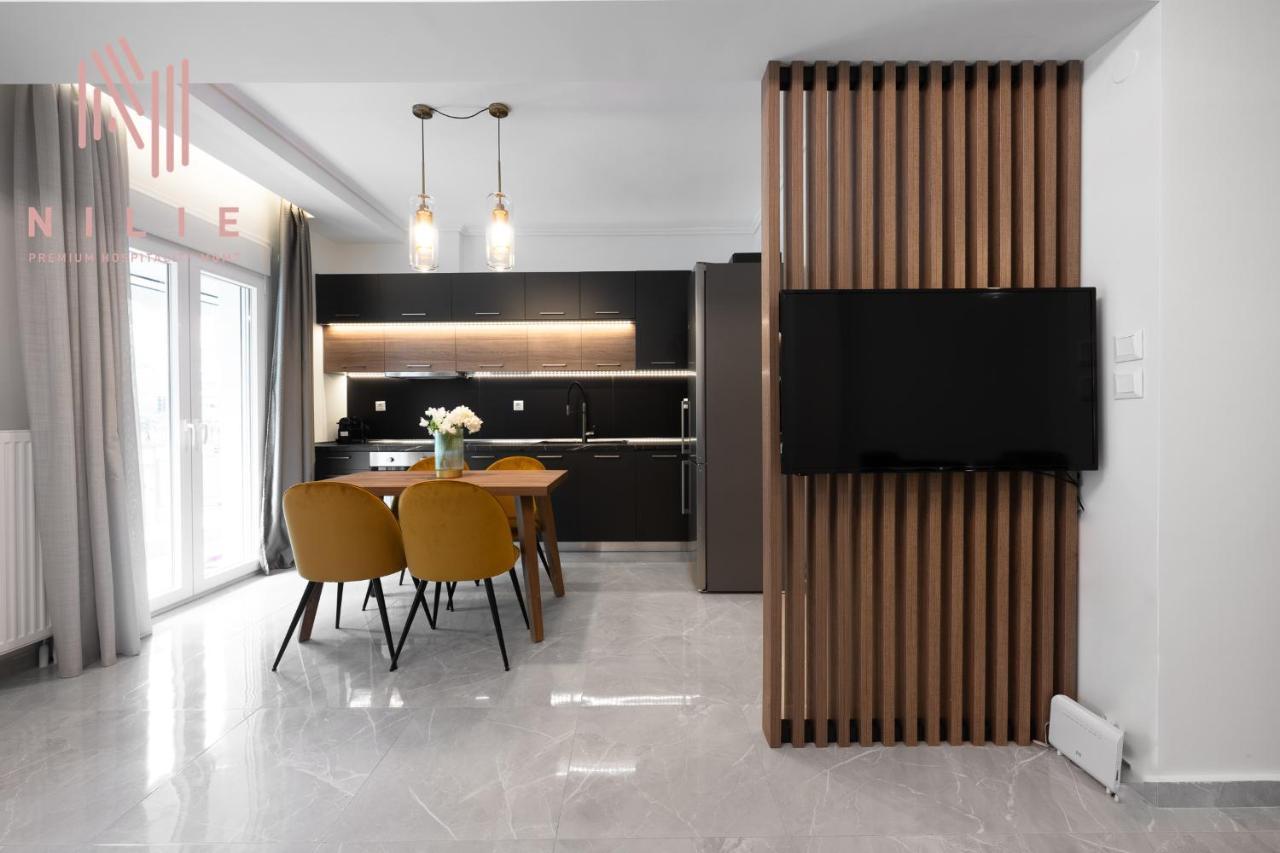 Reflection, Nilie Hospitality Mgmt Apartment Thessaloníki Luaran gambar