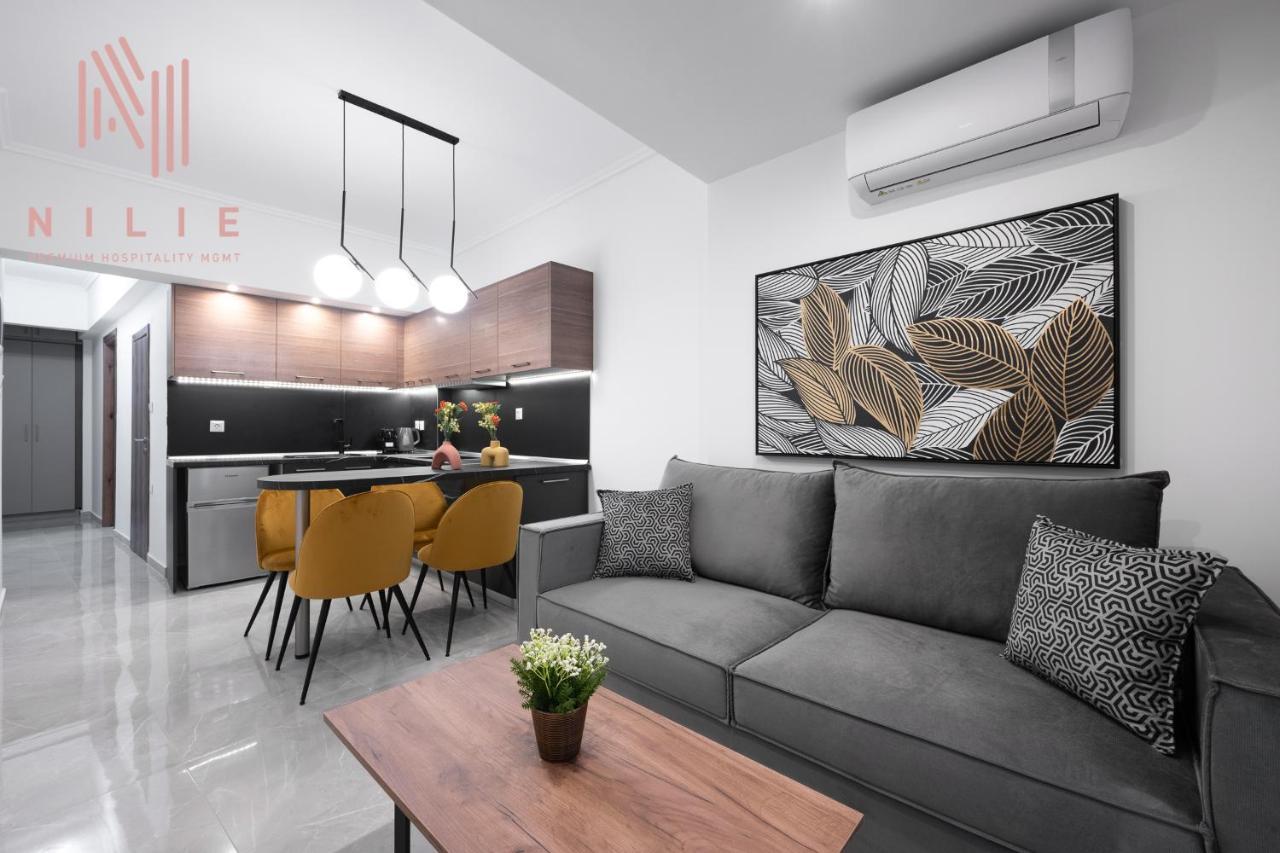 Reflection, Nilie Hospitality Mgmt Apartment Thessaloníki Luaran gambar