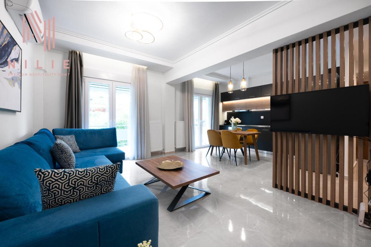 Reflection, Nilie Hospitality Mgmt Apartment Thessaloníki Luaran gambar