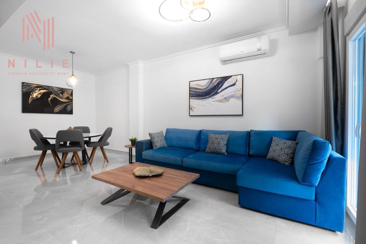 Reflection, Nilie Hospitality Mgmt Apartment Thessaloníki Luaran gambar